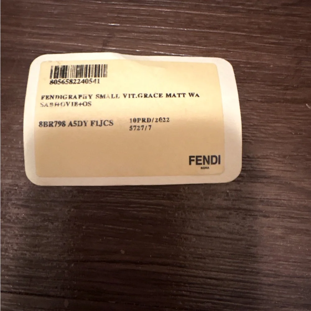 ❤️❤️ FENDI Fendigraphy Leather Hobo Bag❤️❤️